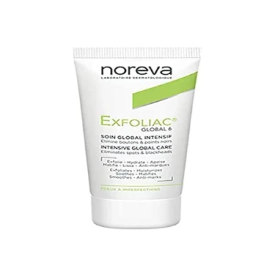 Abbildung von Noreva Creme Exfoliac Global 6 Intensive Care