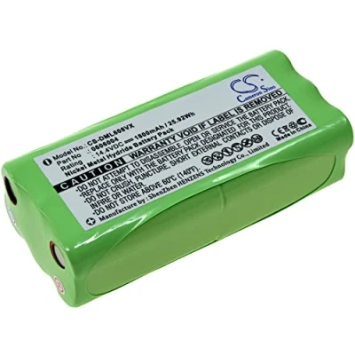 Abbildung von Akku für Saugroboter Dirt Devil M607 Spider, 14,4V, NiMH