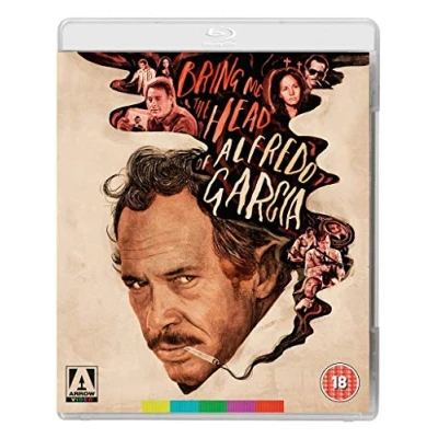 Abbildung von Bring Me the Head of Alfredo Garcia [Blu Ray] [Region B] (IMPORT) (Keine deutsche Version)