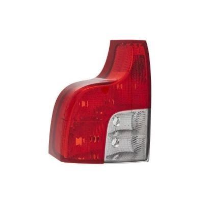 Abbildung von HELLA 9EL 162 633 031 Rückleuchte links P21W, PY21W, W5W ohne Glühlampe, Lampenträger VOLVO: XC90 I kfzteile, kfzteile24, bandel online, bandel,