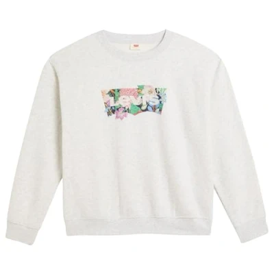 Abbildung von Levi&#039;s® Sweatshirt GR EVERYDAY CREW mit Logoprint