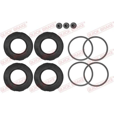 Abbildung von QUICK BRAKE 114 0388 Bremssattel Reparatursatz 44 MERCEDES BENZ: G Klasse SUV, T1 Kastenwagen, Bus