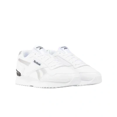 Abbildung von Reebok Damen Glide Ripple Clip Sneaker,White White Silver Metallic,39 EU