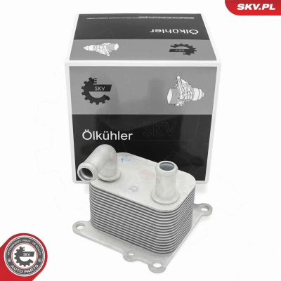 Abbildung von ESEN SKV 31SKV358 Ölkühler FORD: Focus Mk1 Schrägheck, Kombi, Tourneo Connect