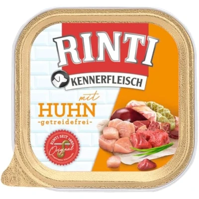 Abbildung von RINTI Kennerfleisch Schale Huhn 9X 300g