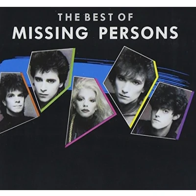 Abbildung von The Best of Missing Persons