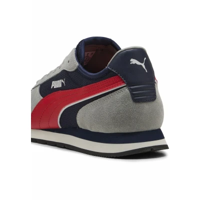 Abbildung von ST MILER Sneakers Erwachsene PUMA Navy For All Time Red Flat Light Gray Blue