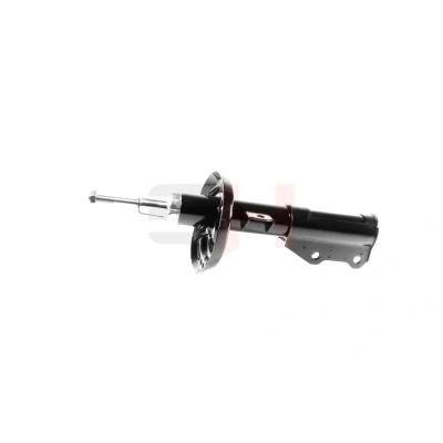 Abbildung von GH 353624V Stoßdämpfer Vorderachse, Vorderachse links Gasdruck Zweirohr Teleskop oben Stift OPEL: Insignia A Sports Tourer