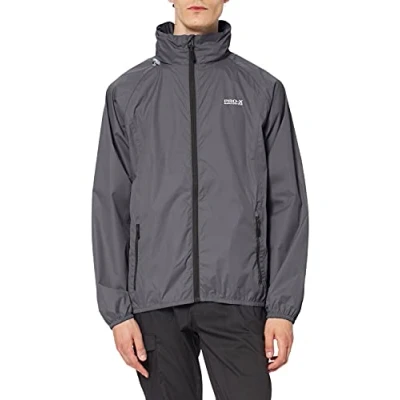 Abbildung von PRO X ELEMENTS Funktionsjacke Bike PACK IT ANTHRAZIT