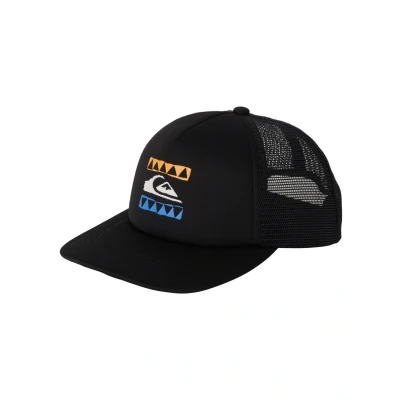 Abbildung von Quiksilver Vermin Trucker Cap für Kinder, Größe: One Size, Kvj