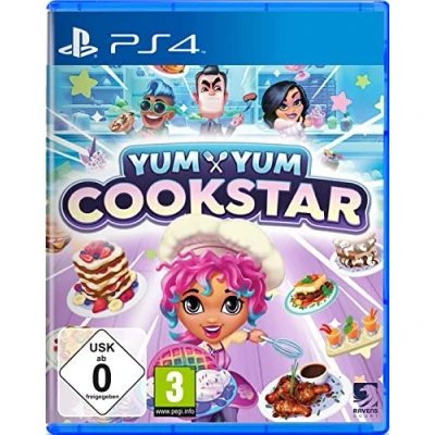 Abbildung von Yum Cookstar Playstation 4