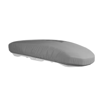 Abbildung von Thule Box Lid Cover Deckelschutzhaube Der Dachbox Gray Size 1
