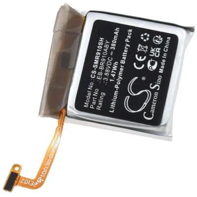 Abbildung von Akku für Samsung SM R910 Smartwatch, 3,7V, Li Polymer