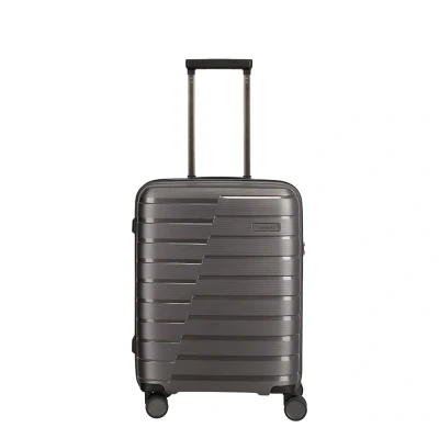 Abbildung von Travelite Air Base 4w Trolley S anthrazit 75347 04 Koffer mit 4 Rollen