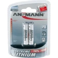 Abbildung von Extreme Lithium Micro AAA, Batterie