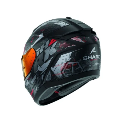 Abbildung von SHARK, Integraler Motorradhelm RIDILL 2 MOLOKAI KAR, M