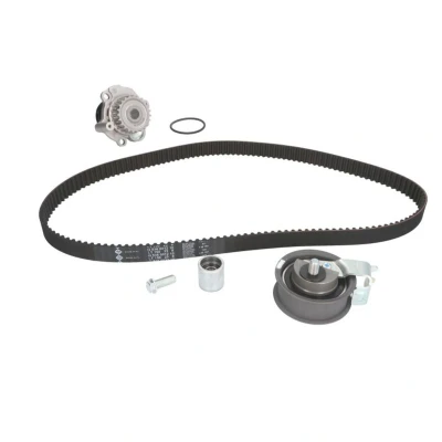 Abbildung von INA 530 0344 30 Wasserpumpe + Zahnriemensatz mit VOLKSWAGEN: Golf 4 Schrägheck, Variant, Sharan I, AUDI: TT Coupe, A3 Schrägheck