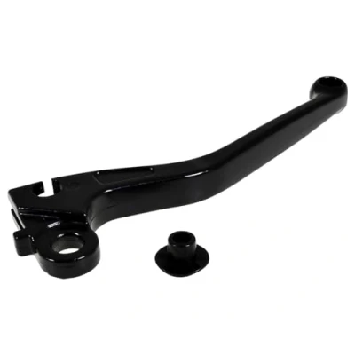 Abbildung von 2EXTREM Kupplungshebel schwarz kompatibel für RIEJU RR AM6 (Bomba AJP) 50, BETA DERBI Senda SM X Trem Standard MRX 125, Pro 50 (02 04), RK6 Brembo)