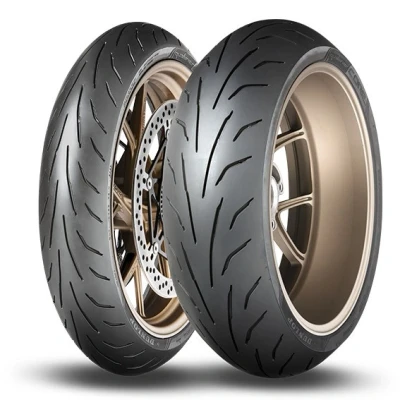 Abbildung von Dunlop Qualifier Core 200/50 R17 75W PKW Sommerreifen Reifen 637860