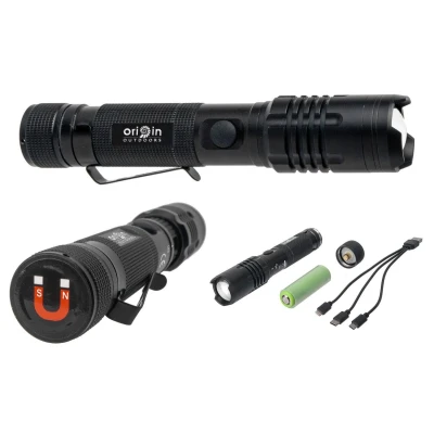 Abbildung von LED Taschenlampe Powerbank 1000 Lumen Origin Outdoors