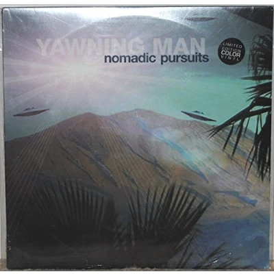Abbildung von Nomadic Pursuits (Ltd.Neon Green Vinyl) [Vinyl LP]