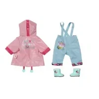 Abbildung von Zapf Creation® Babypuppe BABY born® Regen Set 43cm