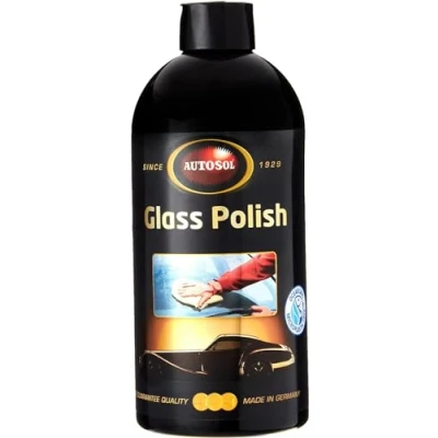 Abbildung von Autosol Glas Politur, Flasche 500 ml Schwarz