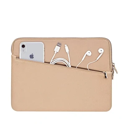 Abbildung von Artwizz Sleeve PRO FOR Macbook 14 Notebooktasche, Größe: One Size, Gold