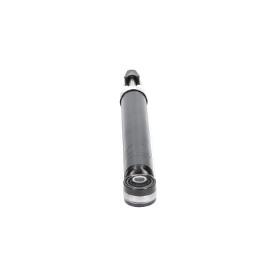 Abbildung von KAVO PARTS SSA 10023 Stoßdämpfer Hinterachse Gasdruck Zweirohr Teleskop unten Auge, oben Stift VOLKSWAGEN: GOLF 5 Schrägheck, 6