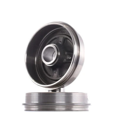 Abbildung von BOSCH 0 986 477 172 Bremstrommel 234 Hinterachse RENAULT: Kangoo I Rapid,
