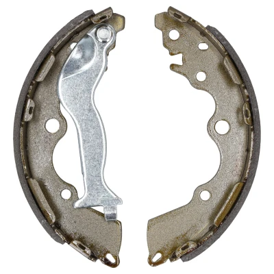 Abbildung von FEBI BILSTEIN 194823 Bremsbacken Hinterachse 200mm 31,5mm