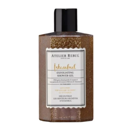 Abbildung von Atelier Rebul Duschgel Bath &amp; Body Istanbul Exfoliating Shower Gel