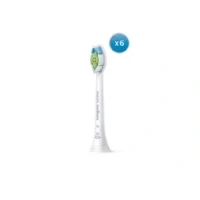 Abbildung von Philips Sonicare Optimal White W2 Zahnbürstenköpfe HX6066/87 x6