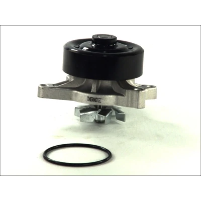Abbildung von THERMOTEC D12078TT Wasserpumpe mit Dichtung mechanisch TOYOTA: Auris Schrägheck, Corolla IX Avensis II Kombi