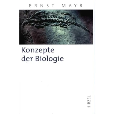 Abbildung von Konzepte der Biologie (Hirzel Klassiker (weiße Reihe))