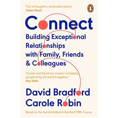 Abbildung von Connect: Building Exceptional Relationships with Family, Friends and Colleagues