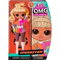 Abbildung von L.O.L. Surprise OMG Serie 3 Speedster, Puppe