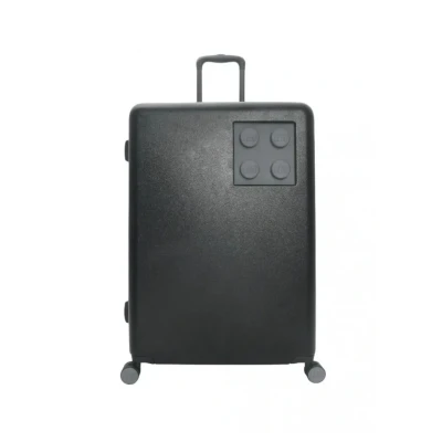 Abbildung von LEGO Mattoncino 2X2 Trolley für Kinder, Größe: One Size, Nero grigio