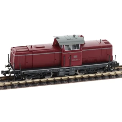 Abbildung von Diesellokomotiv N Fleischmann 7370016 Digital DC Sound