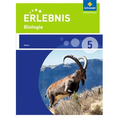 Abbildung von Erlebnis Biologie Ausgabe 2016 für Realschulen in Bayern: Schülerband 5