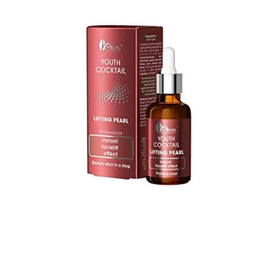 Abbildung von Youh Cocktail Serum Lifting Effekt hydratisiert Aminosäuren und Mineralsalze, Mikroalgen aus dem roten Meer Pearl