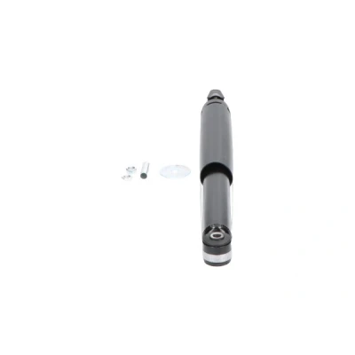 Abbildung von KAVO PARTS SSA 2021 Stoßdämpfer Hinterachse Gasdruck Zweirohr Teleskop unten Auge, oben Stift HONDA: CIVIC 8 Hatchback, 9
