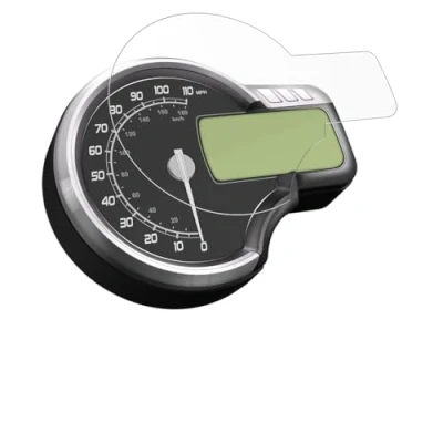 Abbildung von Speedo Angels Displayschutzfolie für SCRAMBLER 400 x (2024 ) 2 Ultra Klar
