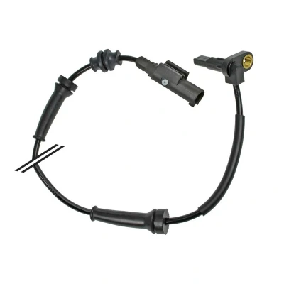 Abbildung von MEYLE 214 800 0011 ABS Sensor Vorderachse beidseitig ORIGINAL Quality aktiver 2 755 12 FIAT: Fiorino III Kasten / Kombi, Qubo