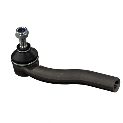 Abbildung von febi BILSTEIN 22907 Spurstangenkopf Plus Vorderachse links mit Kontermutter FIAT: 500 Schrägheck, Panda II FORD: KA Schrägheck