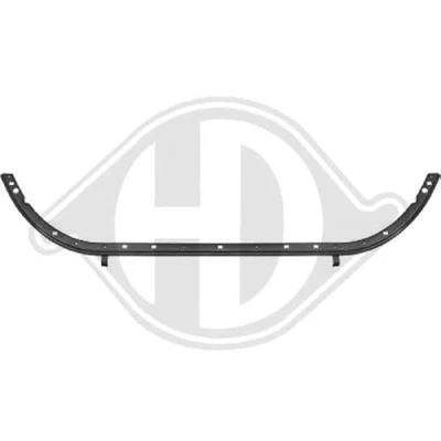 Abbildung von DIEDERICHS 3484060 Querträger vorne PEUGEOT: Boxer Kastenwagen, FIAT: Ducato III Bus