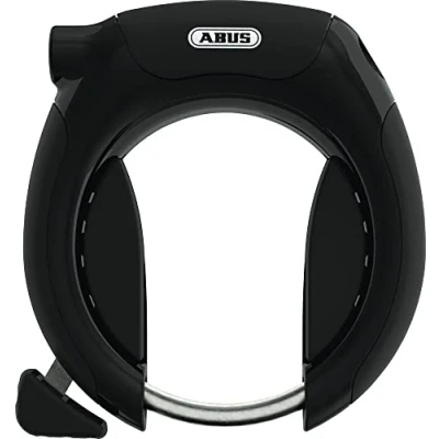 Abbildung von Abus Rahmenschloss 5955 Pro Shield XPlus R B 59 mm H 107 D 8.5 schwarz