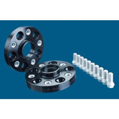 Abbildung von H&amp;R B6055571 Spurverbreiterung 5 112 30 AUDI: A8 D3, Q3, SKODA: Octavia 3 Combi, VOLKSWAGEN: TRANSPORTER 4 Bus