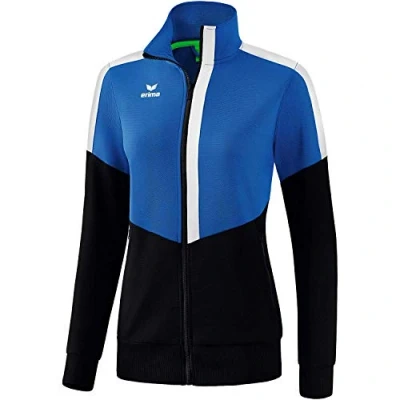 Abbildung von Erima Trainingsjacke Damen Squad Worker Jacke