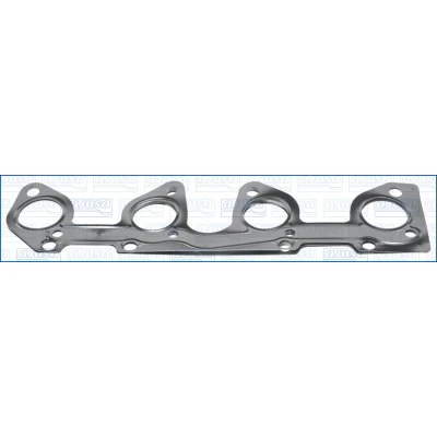 Abbildung von AJUSA MULTILAYER STEEL 13190600 Auspuffkrümmerdichtung CITROËN: C2 Schrägheck, Berlingo / First I, C3 Pluriel, PEUGEOT: 106 II Schrägheck